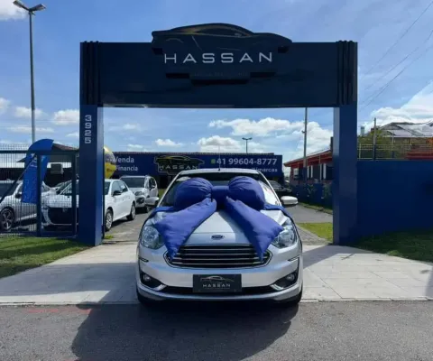 Ford ka tit at 1.5 sd c 2019