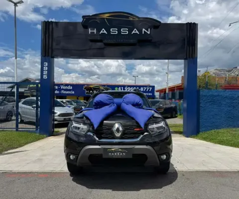 Renault duster iconic plus 1.3 tb 16v flex aut. 2026