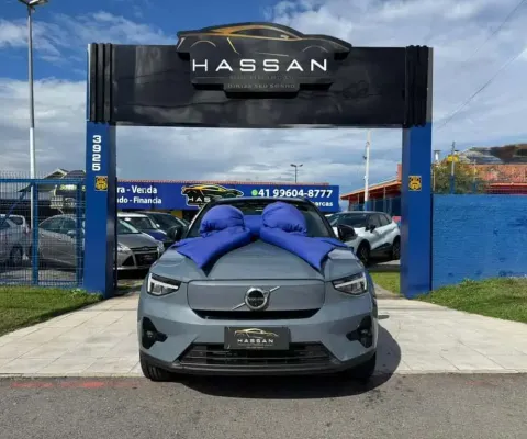 Volvo xc40 8 ultimate 2023