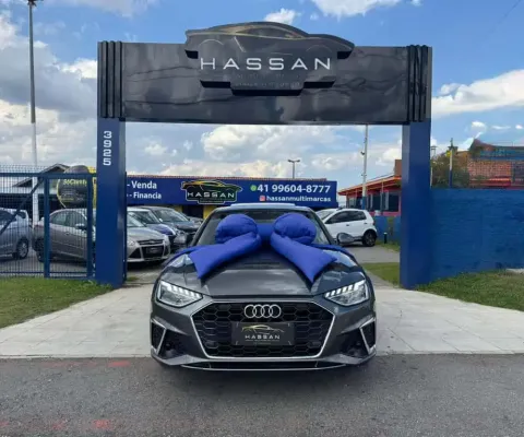 Audi a4 2.0tfsi 2021