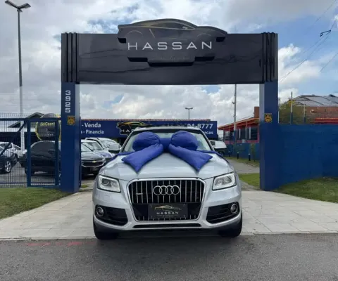 Audi q5 2.0tfsi 2014