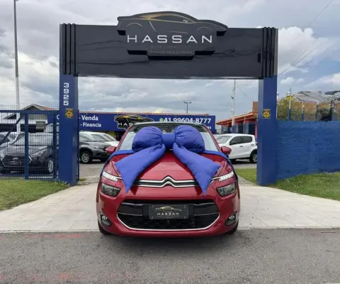 Citroen c4pic5 thp int 2016