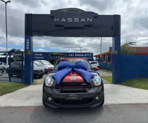 Mini jcw countryman 2016