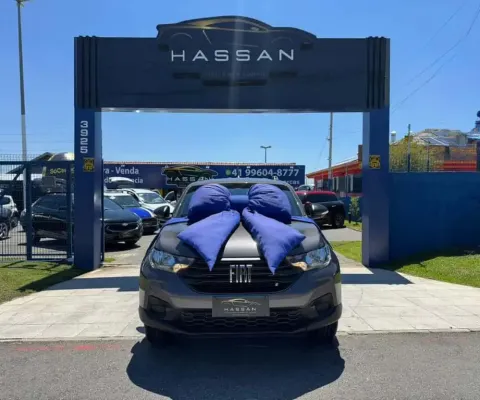 Fiat strada freedom cabine simples 2026