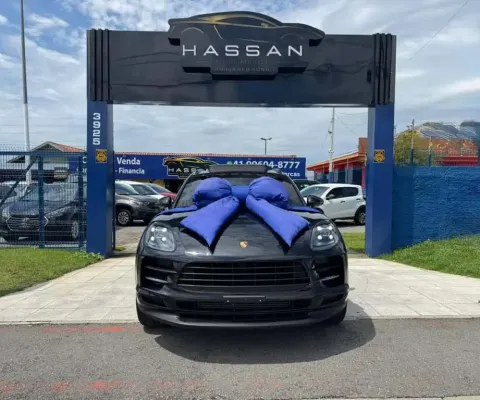 Porsche macan 2.0 turbo 2020
