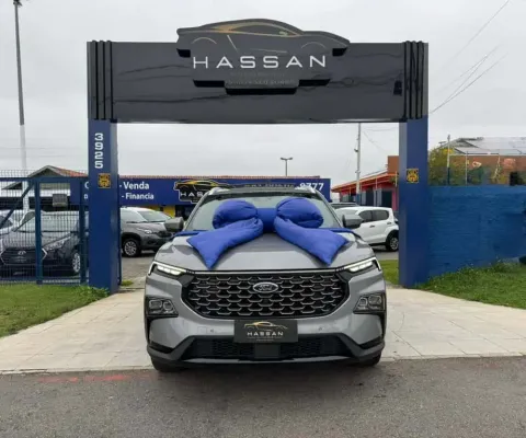 Ford territory titanium 1.5 gtdi ecobo 2024