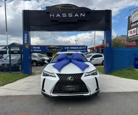 Lexus ux-250h luxury 2023