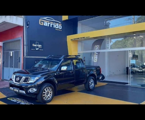 FRONTIER 2.5 SL 4X4 TURBO DIESEL AUTOMATICA 2015