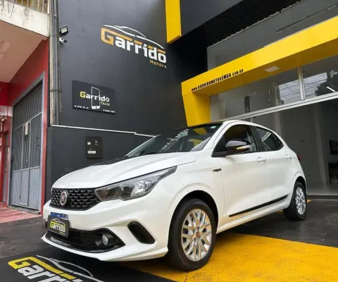 ARGO PRECISION AUTOMATICO 2020 CARRO SEM RETOQUE DE PINTURA!!!!