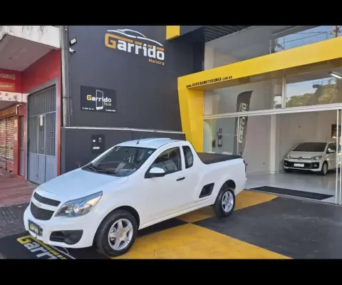 MONTANA 1.4 LS COMPLETA 2014