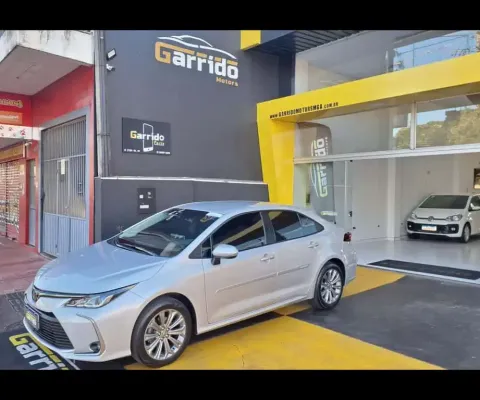 COROLLA 2.0 XEI AUTOMATICO 2023/2023
