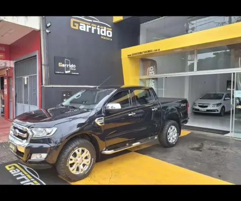 RANGER XLT 3.2 4X4 DIESEL 2018 CARRO EXTRA SEM RETOQUE!!!