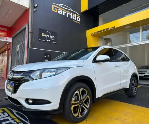 HR-V AUTOMATICA 2017 BRANCA PEROLA!!!!