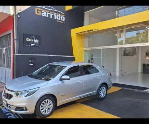 COBALT ELITE 1.8 AUTOMATICO 2018