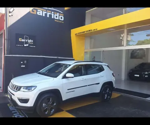 COMPASS 2.0 LONGITUDE 2018 COM 61.000 KM RODADOS