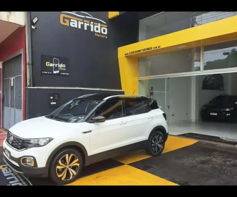 VOLKSWAGEN T CROSS HIGHLINE 250 TSI AUT 2020