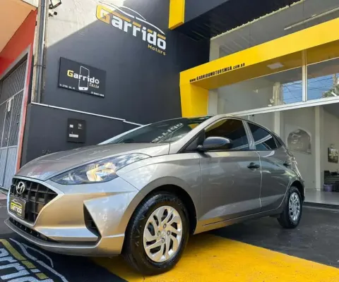 Hb20 sense completo 2020 sem retoque de pintura