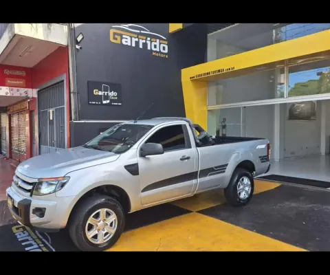 Ranger xls 2.5 cabine simples 2015
