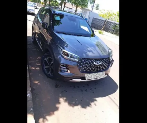 Tiggo 5x pro 1.5 turbo 2024 com teto panoramico na garantia de fabrica