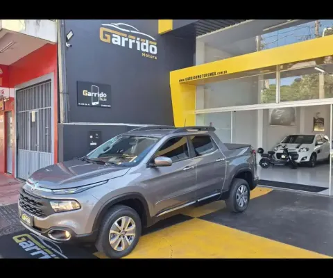 Toro freedom automatica 2019 com 73.000 km rodados