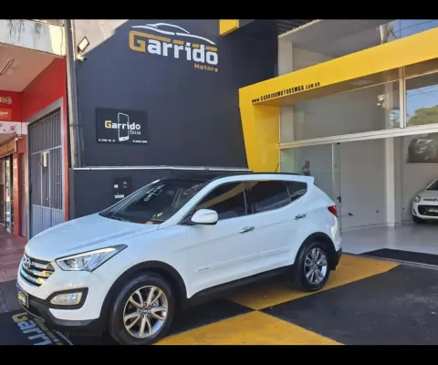Santa fe 3.3 4x4 v6 270cv gasolina 4p automatico 2015
