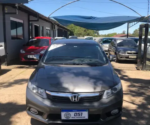 honda civic 2014, carro impecavel, design lindo sem nenhum arranhão!