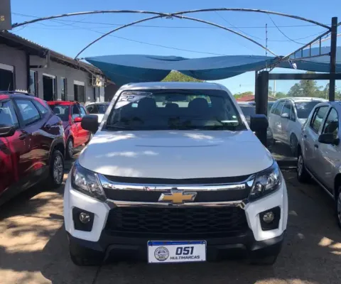 chevrolet s10 2022, impecavel sem nenhum arranhão na lataria! carro especial para vc!