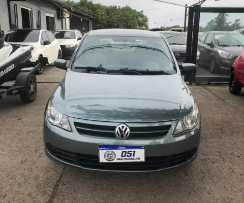 Gol G5 2010 completo, parece novo por dentro e fora muito inteiro