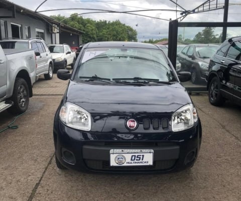 fiat uno 2014 basico, em perfeito estado só pegar e andar, carro em perfeito estado.