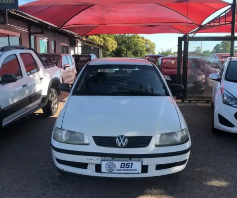 gol g3 2005, 1.0 8v carro que nunca vai te deixar na mão, entre em contato e venha consultar condiçõ