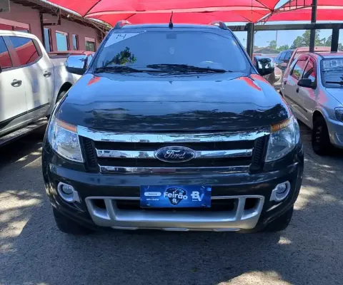 Linda ford ranger pra você que gosta de trilhas, essa é perfeita!