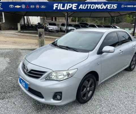 Corolla Xei 2.0 2014 