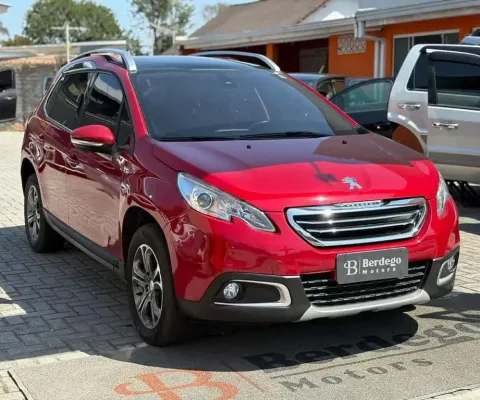 PEUGEOT 2008 GRIFFE AT 2017