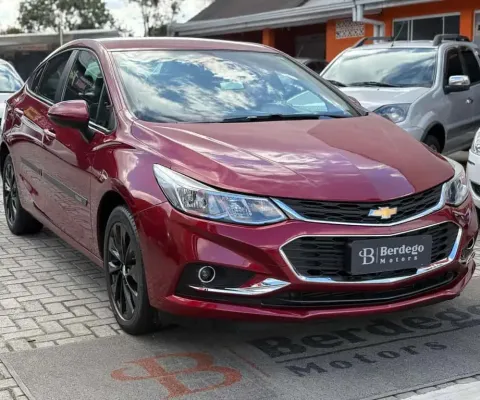 CHEVROLET CHEV CRUZE LT NB AT 2019