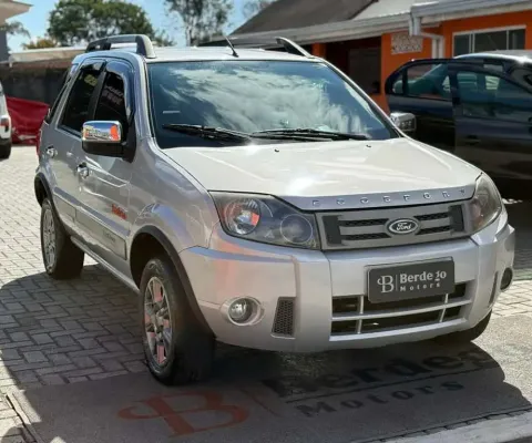 FORD ECOSPORT FSL1.6FLEX 2012