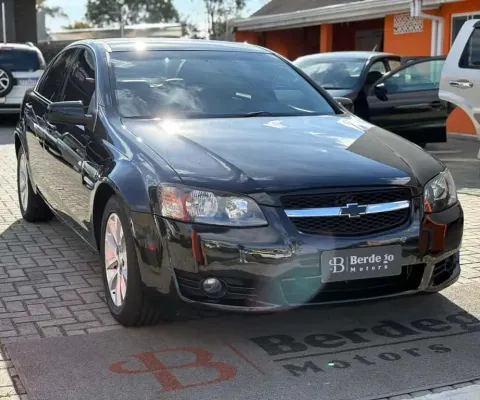 CHEVROLET OMEGA CD 2011