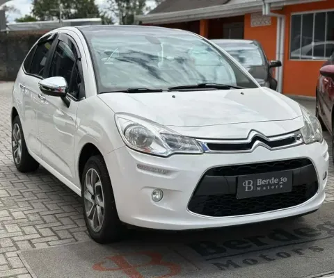 Citroen c3 120a exclusiv 2016