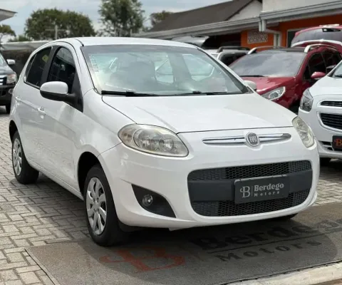 FIAT PALIO ATTRACTIV 1.0 2014