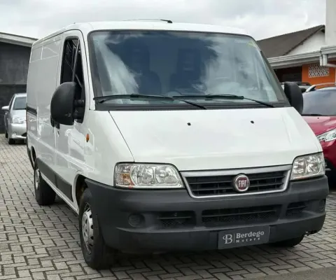 FIAT DUCATO CARGO CURTO 2.3 16V DIESEL 2015