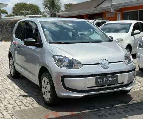 VOLKSWAGEN UP TAKE MCV 2017