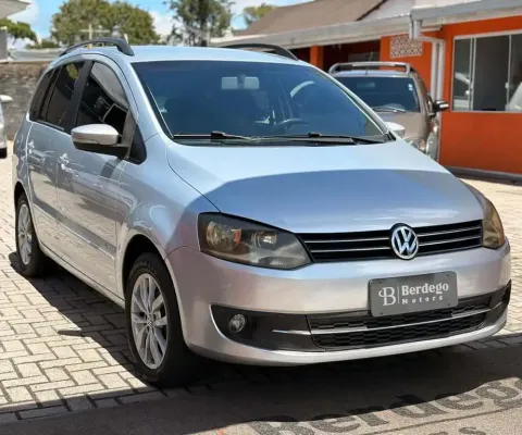 Volkswagen spacefox trend gii 2013