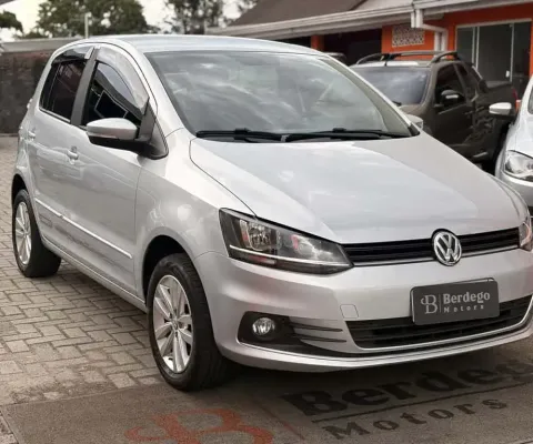 Volkswagen fox connect mb 2018