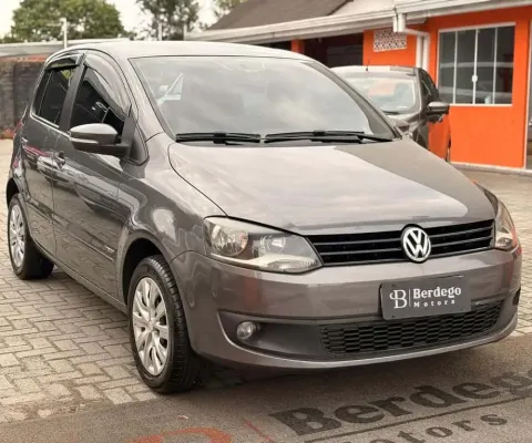 Volkswagen fox 1.0 8v (g2) (confort) 4p 2012