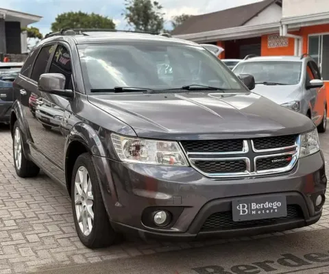 Dodge journey r/t 2015