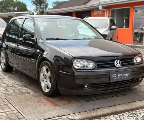 Volkswagen golf flash 2006