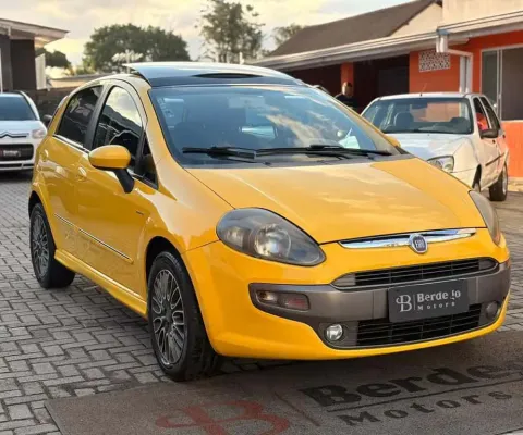 Fiat punto sporting dualogic 1.8 2013