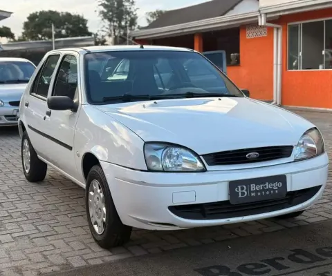 Ford fiesta street 2003