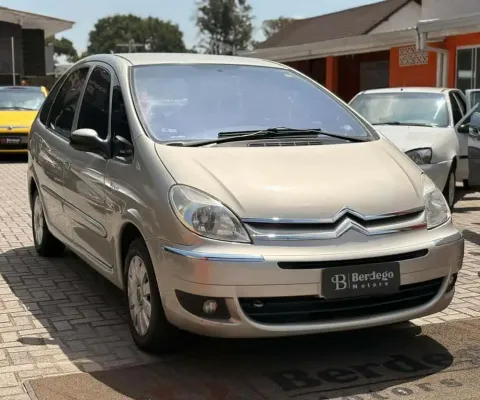 Citroen picasso ii20exca 2011