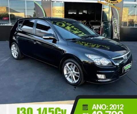 HYUNDAI I30 145CC 2.0 GASOLINA COMPLETO CÂMBIO AUTOMÁTICO 2022