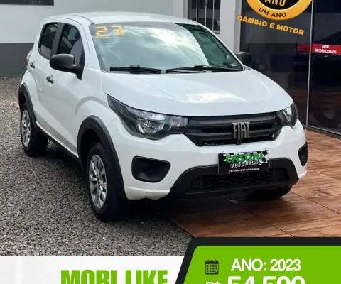 FIAT MOBI DRIVE 1.0 MANUAL FLEX COMPLETO 2023